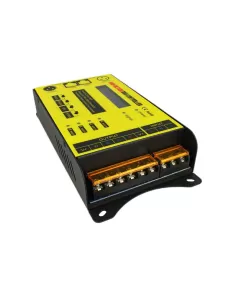 Unidad de control Ledlux dmx005 dmx rgb con salida